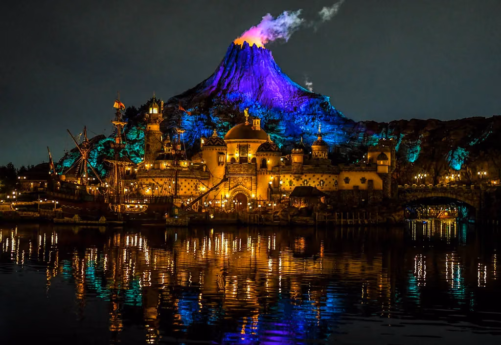 Tokyo DisneySea durante Japón POP.